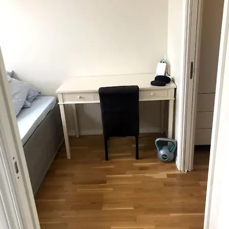 Fin Og Super Sentral * Bergen