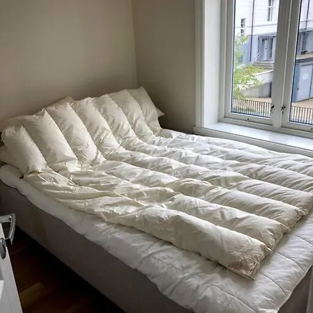 Fin Og Super Sentral Берген