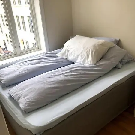 Апартаменты Fin Og Super Sentral