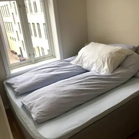 Fin Og Super Sentral Апартаменты Берген