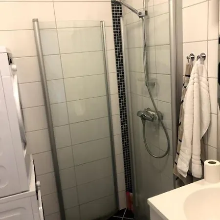 Fin Og Super Sentral Апартаменты *