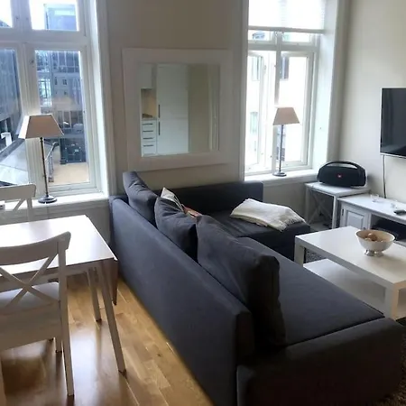 Апартаменты Fin Og Super Sentral