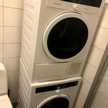 Fin Og Super Sentral Апартаменты *