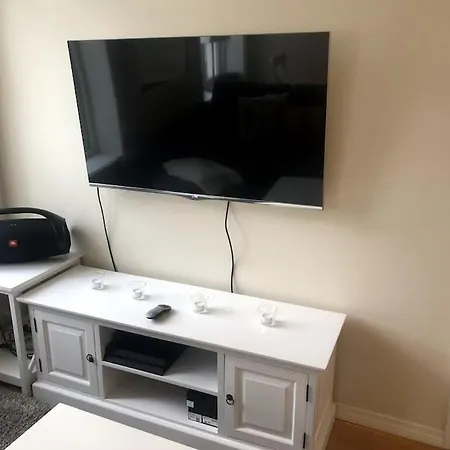 Апартаменты Fin Og Super Sentral *