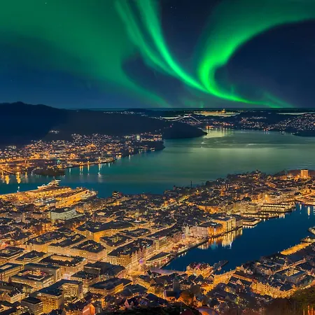 Apartman Fin Og Super Sentral *